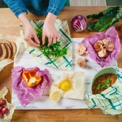 Bee's Wrap Variety Pack - Set of 7 - Assorted 9 Bee's Wrap Variety Pack - Set of 7 - Assorted -Cheap Hike Harbor Store 9589eacf dd09 478d a206 05f1d67bafcd