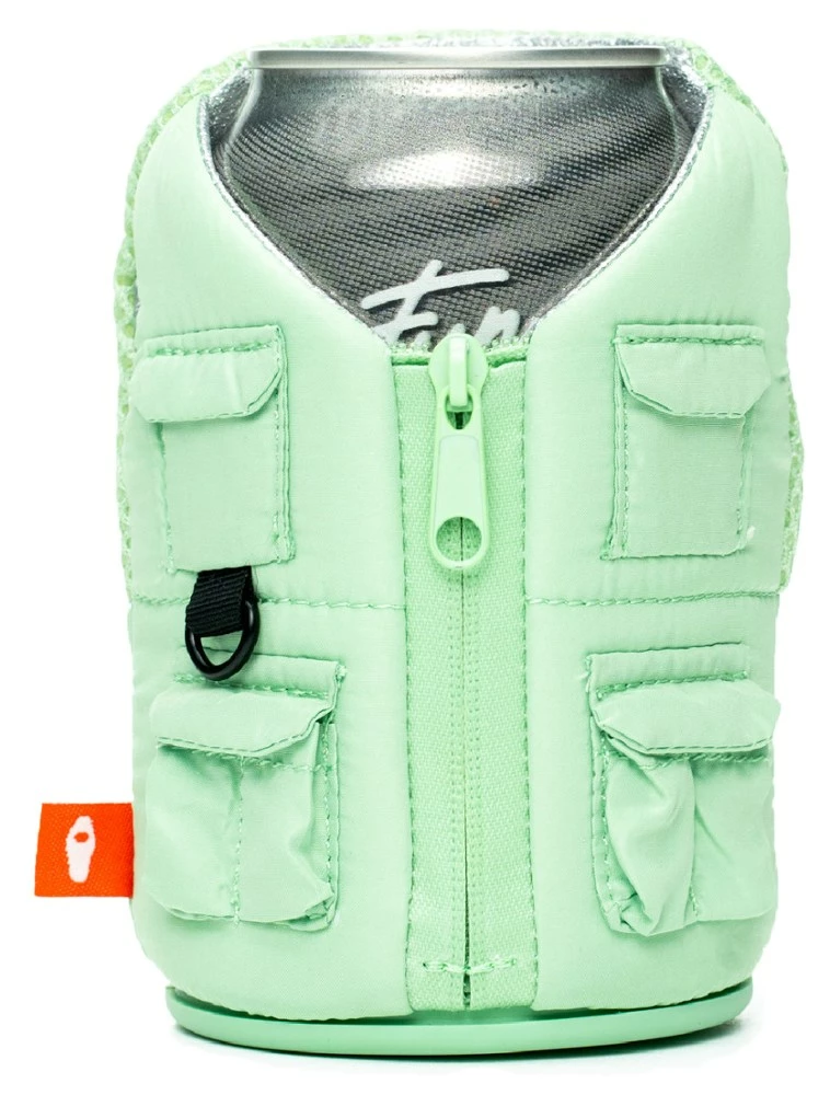 Puffin The Adventurer Beverage Vest 4 Puffin The Adventurer Beverage Vest - Image 2