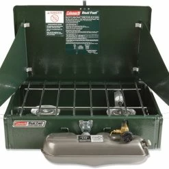Coleman Dual-Fuel 2 Burner Stove -Cheap Hike Harbor Store 979740aa 4ff7 4fb1 98f1 c091fa1a318d