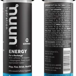 NUUN Energy Hydration Tablets - 10 Servings 10 NUUN Energy Hydration Tablets - 10 Servings -Cheap Hike Harbor Store 97bac623 02f4 4b00 a7ec 413edd860ea5