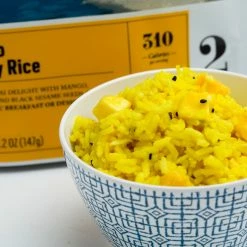 Backpacker's Pantry Mango Sticky Rice - 2 Servings - None -Cheap Hike Harbor Store 986824a9 10d9 4d54 875f cc43766c42df