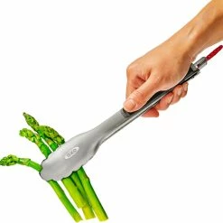 OXO Stainless-Steel 10.5" Tongs with Bottle Opener - None 14 OXO Stainless-Steel 10.5" Tongs with Bottle Opener - None -Cheap Hike Harbor Store 98905b1d 3b5b 435f 93a4 2f04c535e3ef