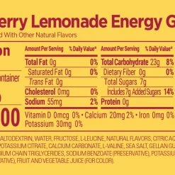 GU Special Edition Energy Gel - Package of 8 - Raspberry Lemonade 7 GU Special Edition Energy Gel - Package of 8 - Raspberry Lemonade -Cheap Hike Harbor Store 99140a4c 4eb1 4105 b8ed b9880a7bd816