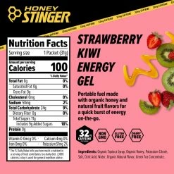 Honey Stinger Organic Energy Gel -Cheap Hike Harbor Store 99985e9a 98e2 4d15 8808 81d4ed38de3b