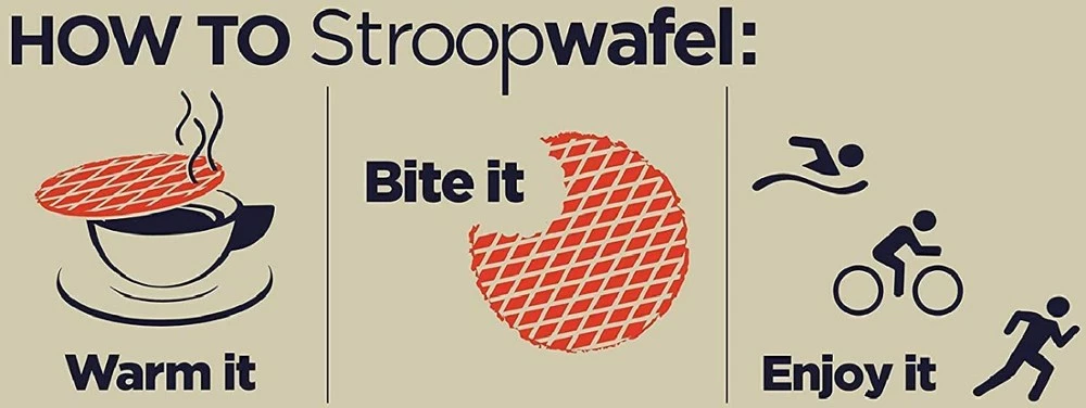 GU Gluten-Free Stroopwafel 5 GU Gluten-Free Stroopwafel - Image 3