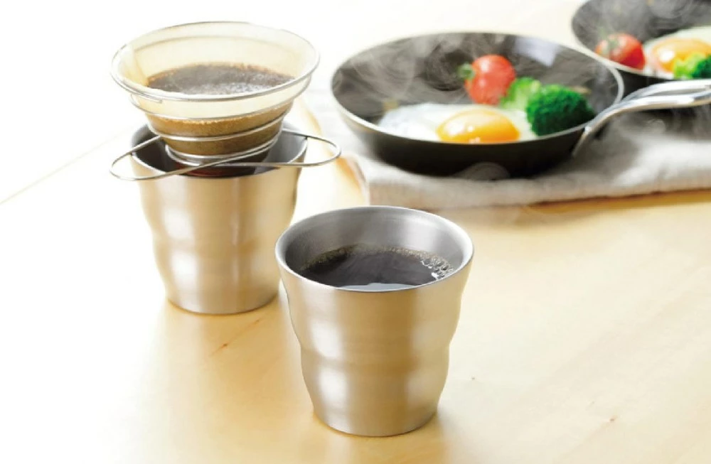 Soto Helix Coffee Maker - Stainless Steel 7 Soto Helix Coffee Maker - Stainless Steel - Image 5