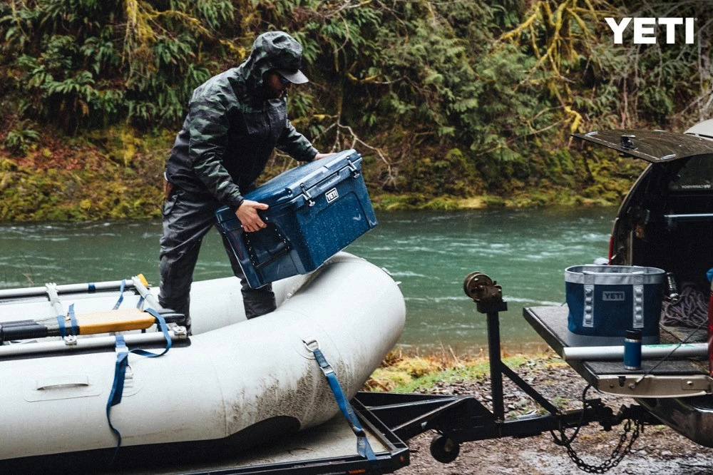 YETI Tundra 45 Cooler 5 YETI Tundra 45 Cooler - Image 3