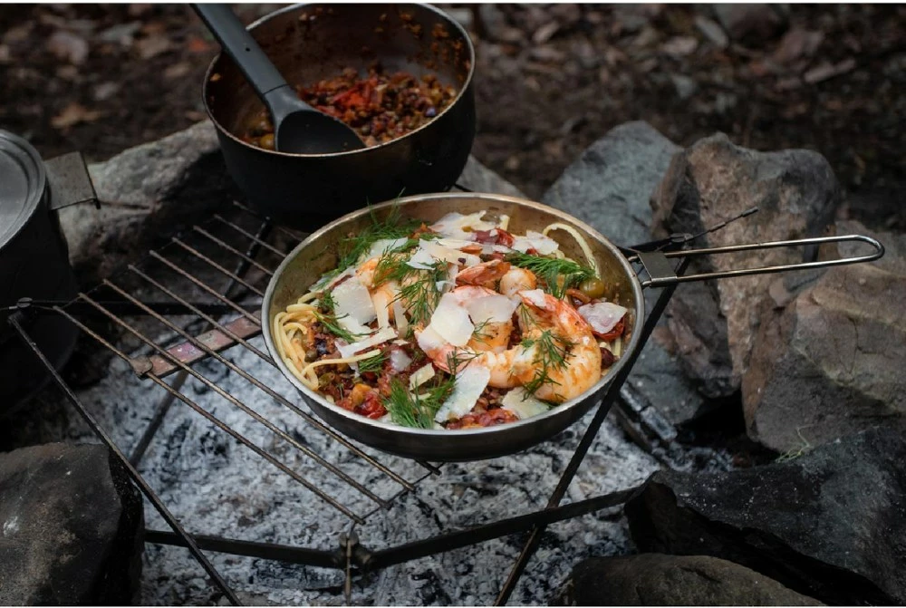 Stanley Adventure Series Prep+Eat 9-Piece Frying Pan Set 14 Stanley Adventure Series Prep+Eat 9-Piece Frying Pan Set - Image 12