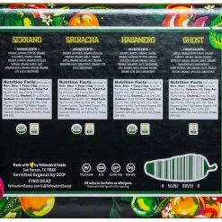 Yellowbird Organic Hot Sauce - Set of 4 9 Yellowbird Organic Hot Sauce - Set of 4 -Cheap Hike Harbor Store 9beb1671 a42e 4aa8 8cb7 a04393a1ea2d