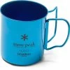 Snow Peak Colored Titanium Mug - Fresh Water Blue 1 Snow Peak Colored Titanium Mug - Fresh Water Blue -Cheap Hike Harbor Store 9c145afe 2273 473b 9747 39ea6d06b9bf