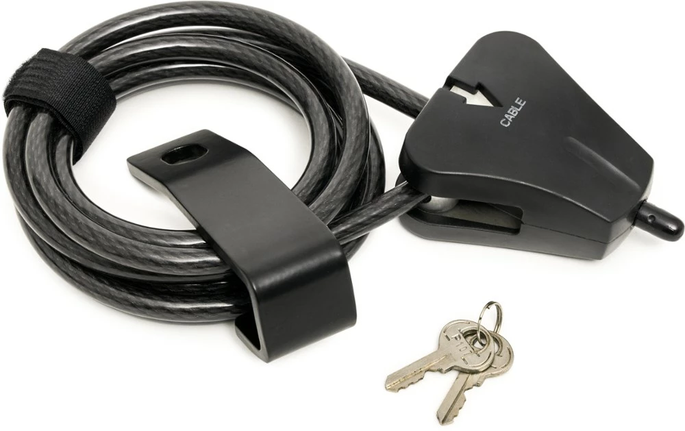 YETI Security Cable Lock & Bracket - None 3 YETI Security Cable Lock & Bracket - None