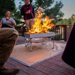 FIRESIDE OUTDOOR Pop-Up Fire Pit 16 FIRESIDE OUTDOOR Pop-Up Fire Pit -Cheap Hike Harbor Store 9d6f3263 700c 4bfc 9ef6 42ac761acf6b