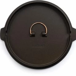 Barebones 10" All-In-One Cast-Iron Skillet - None -Cheap Hike Harbor Store 9e0135f4 73ba 42fc abb1 4445dbfd687e