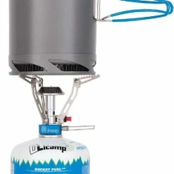 OliCamp Electron Stove with XTS Pot Combo - None