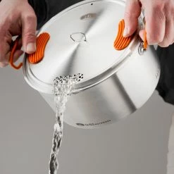 GSI Outdoors Glacier Base Camper Cookset - Medium -Cheap Hike Harbor Store 9ecb9cc8 44e3 4550 9d16 c28931b74e68