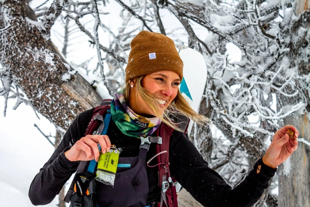 Kate's Real Food Peanut Butter Dark Chocolate Bar 7 Kate's Real Food Peanut Butter Dark Chocolate Bar - Image 5