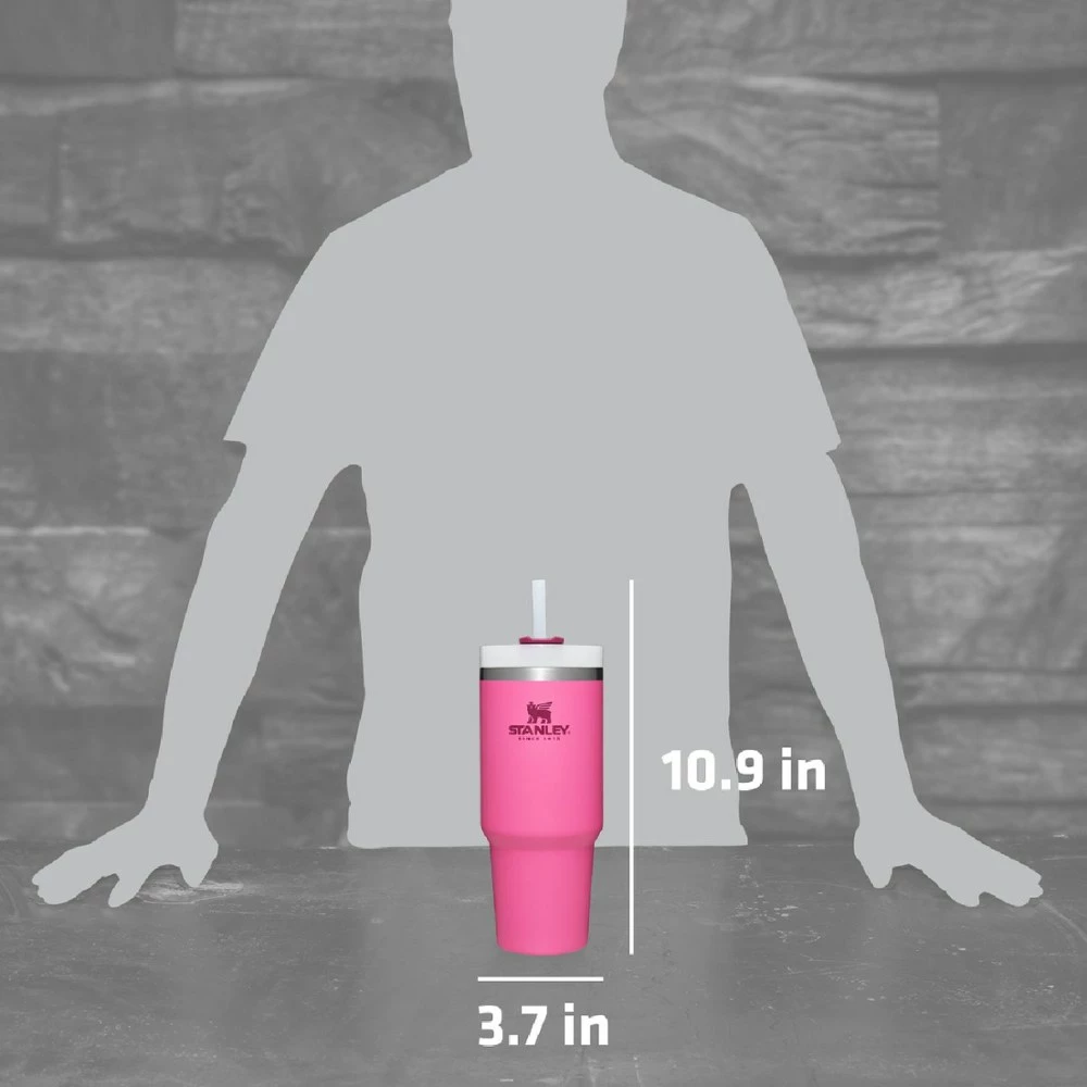 Stanley Adventure Vacuum Quencher Travel Tumbler - 30 fl. oz. 4 Stanley Adventure Vacuum Quencher Travel Tumbler - 30 fl. oz. - Image 3