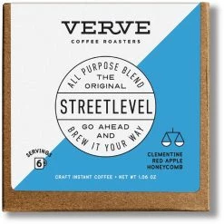 Verve Instant Craft Coffee - Package of 6 13 Verve Instant Craft Coffee - Package of 6 -Cheap Hike Harbor Store a0aa5ad2 f25f 468b b68a 2ccd4a1058d4