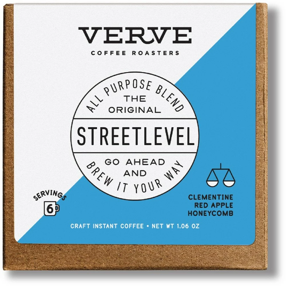 Verve Instant Craft Coffee - Package of 6 8 Verve Instant Craft Coffee - Package of 6 - Image 6