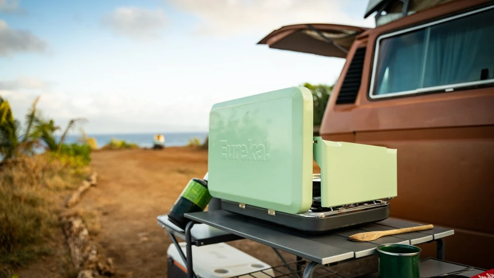 Eureka Ignite 2-Burner Camp Stove 16 Eureka Ignite 2-Burner Camp Stove - Image 14