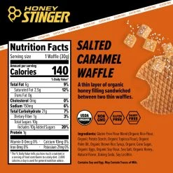 Honey Stinger Gluten-Free Waffles - Package of 6 8 Honey Stinger Gluten-Free Waffles - Package of 6 -Cheap Hike Harbor Store a21618d3 4142 45c7 9adc 482a5b072785
