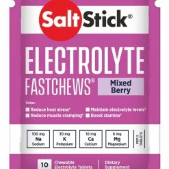 SaltStick Fastchews Chewable Electrolyte Tablets 12 SaltStick Fastchews Chewable Electrolyte Tablets -Cheap Hike Harbor Store a28341d5 b045 49ae 86e7 7e91d4d02baf