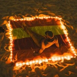 ENO Islander LED Picnic Blanket 18 ENO Islander LED Picnic Blanket -Cheap Hike Harbor Store a2b8f733 f94b 451f bcc4 6772d6b7f5ad