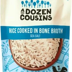 A Dozen Cousins Rice Cooked in Bone Broth - 1 Serving -Cheap Hike Harbor Store a31d4399 c753 4df5 9c9a 91acb19b2c6c