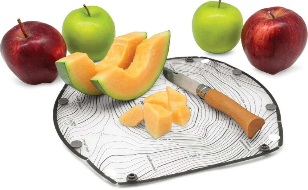 Fozzils Snapfold Solo 3-Piece Table Set - Mist 4 Fozzils Snapfold Solo 3-Piece Table Set - Mist - Image 2