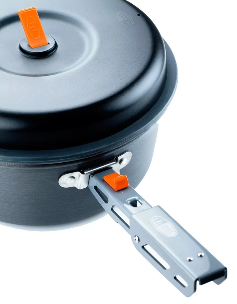 GSI Outdoors Pinnacle Camper Cookset 7 GSI Outdoors Pinnacle Camper Cookset - Image 5