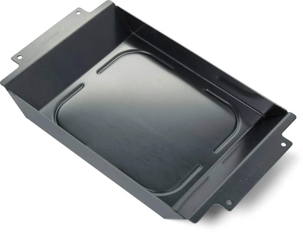 Snow Peak Grill Plate Half-Deep Depth 3 Snow Peak Grill Plate Half-Deep Depth