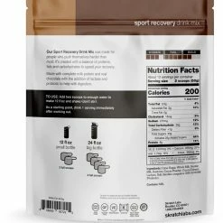 Skratch Labs Sport Recovery Drink Mix - 12 Servings 6 Skratch Labs Sport Recovery Drink Mix - 12 Servings -Cheap Hike Harbor Store a4e11de9 99df 4325 ac15 18de13e67260