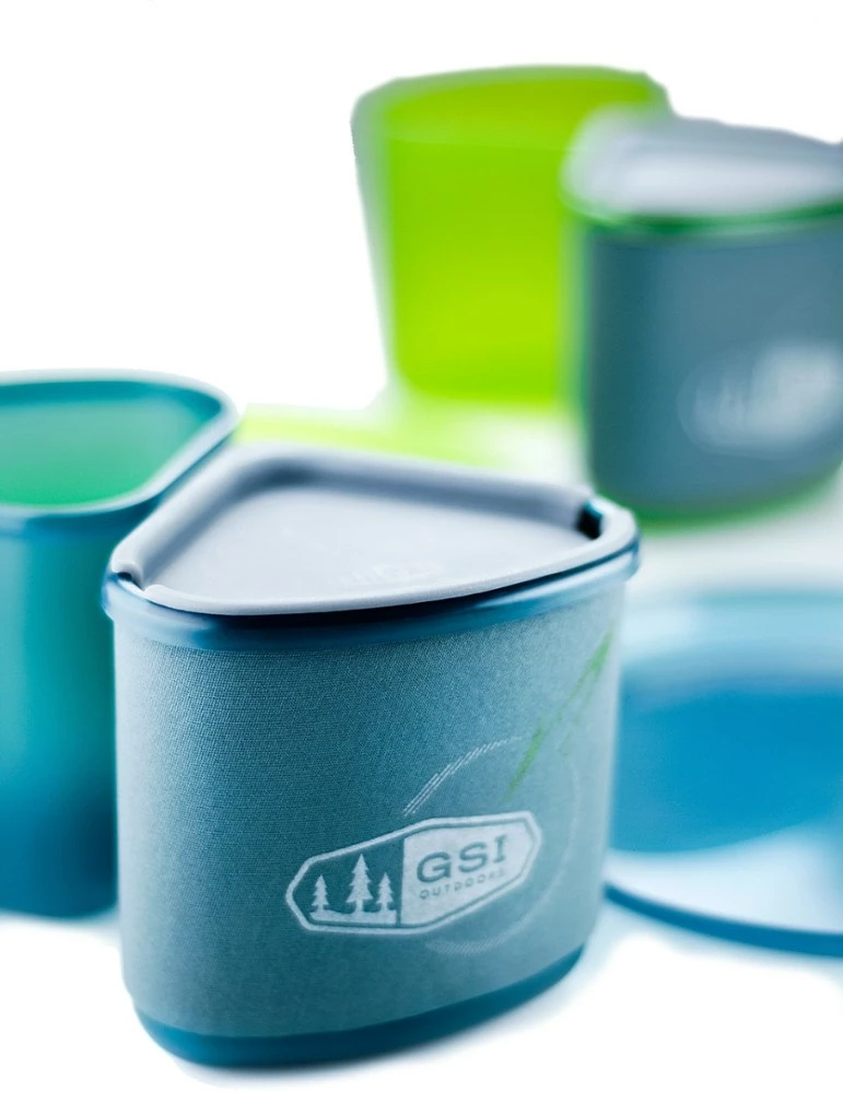 GSI Outdoors Pinnacle Camper Cookset 6 GSI Outdoors Pinnacle Camper Cookset - Image 4