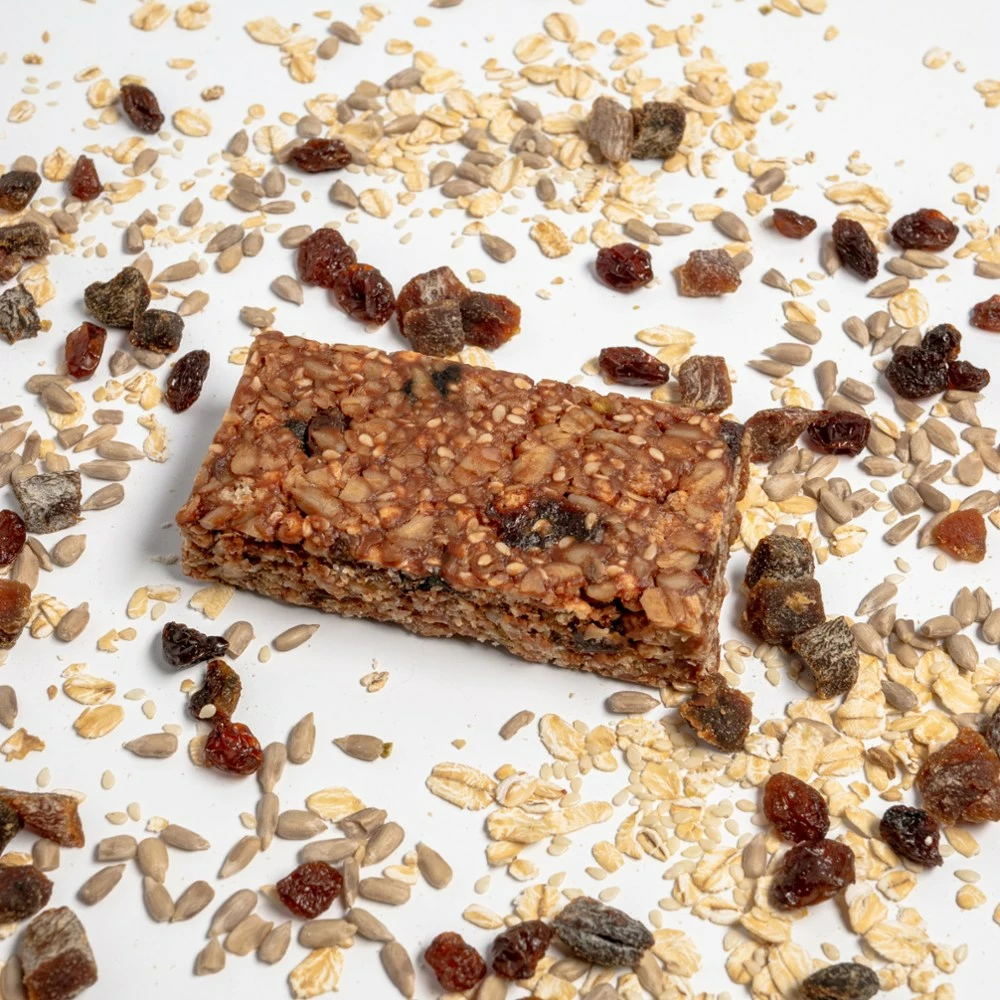 Kate's Real Food Peanut Butter Dark Chocolate Bar 6 Kate's Real Food Peanut Butter Dark Chocolate Bar - Image 4