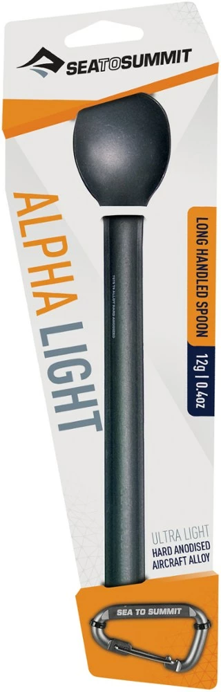 Sea to Summit Alpha Light Spoon - Long 4 Sea to Summit Alpha Light Spoon - Long - Image 2