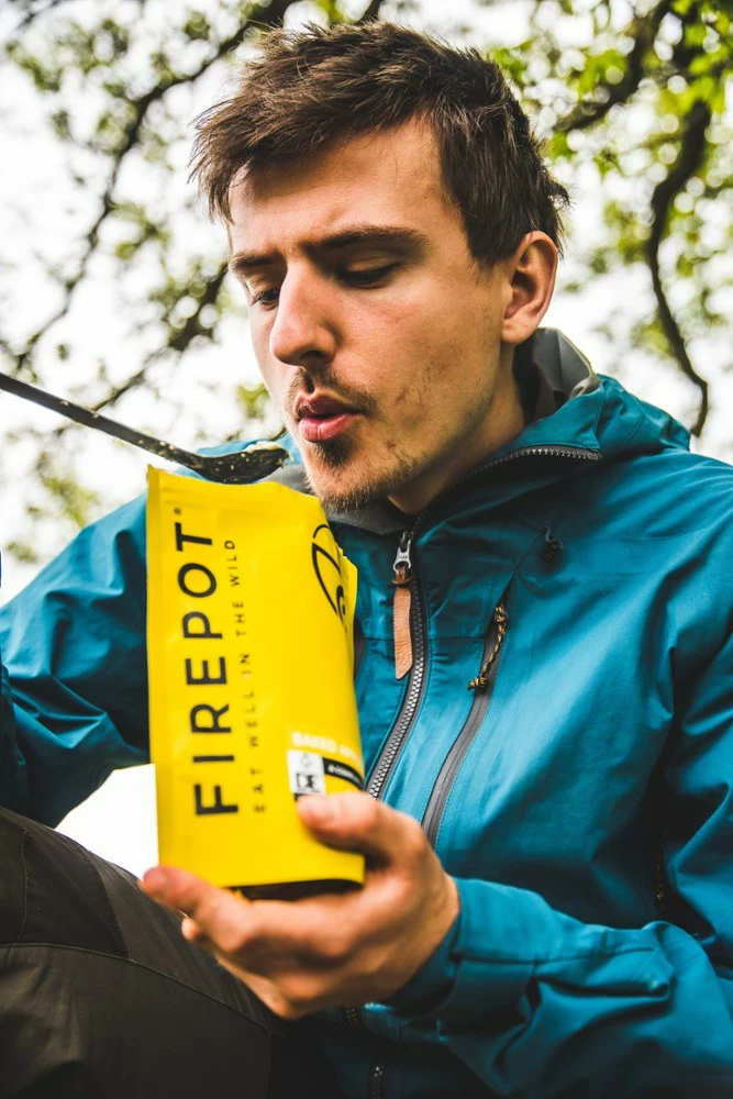 Firepot Baked Apple Porridge - 2 Servings - None 6 Firepot Baked Apple Porridge - 2 Servings - None - Image 4