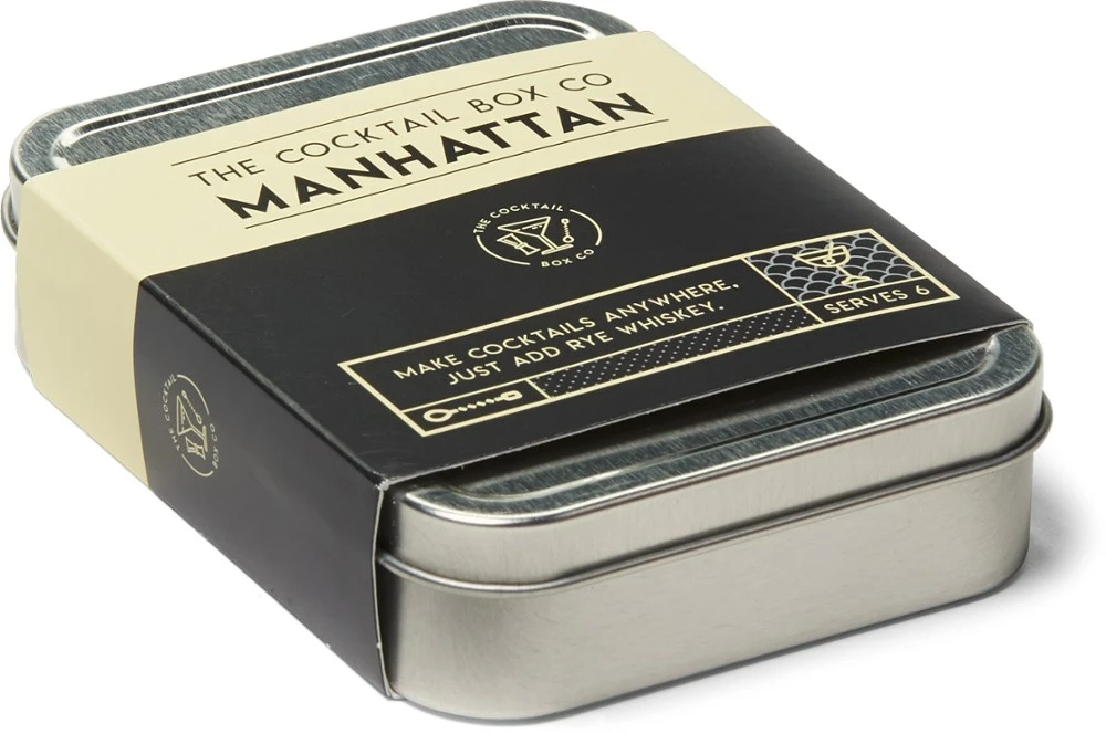The Cocktail Box Co. Cocktail Box 3 The Cocktail Box Co. Cocktail Box