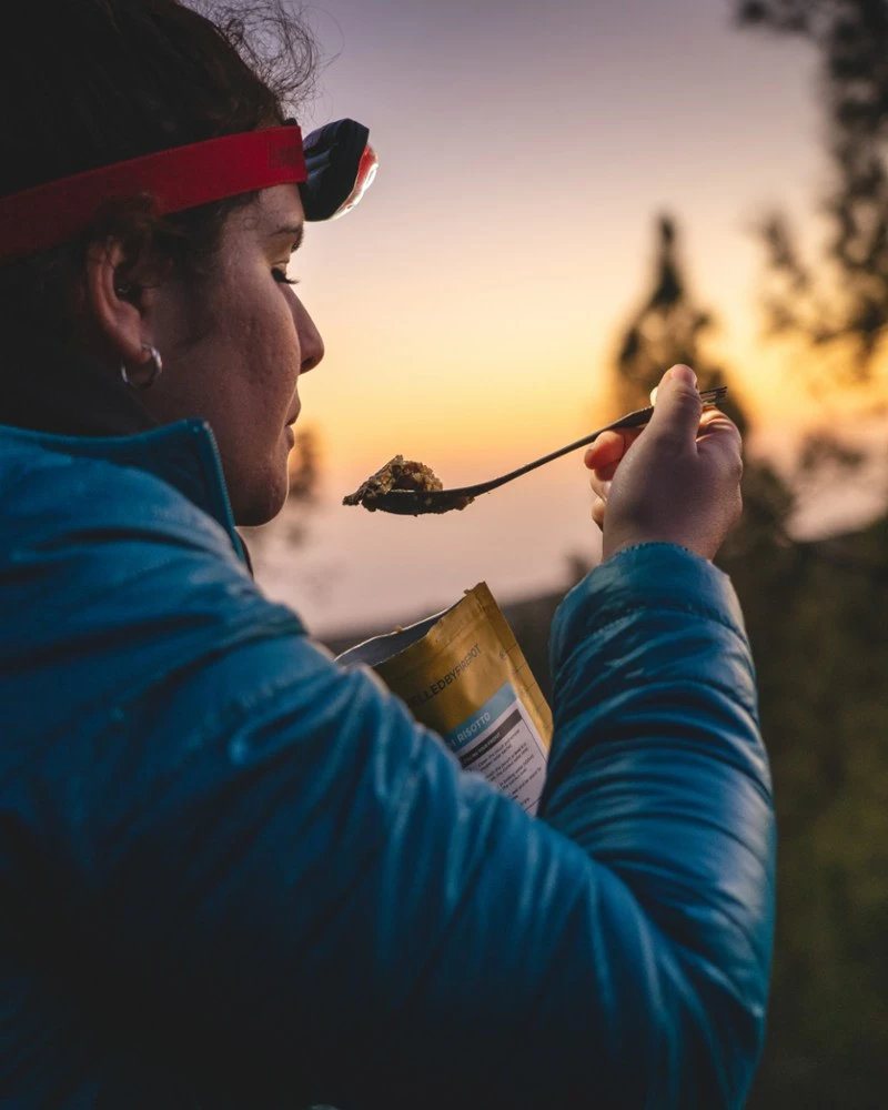 Firepot Porcini Mushroom Risotto - 2 Servings - None 6 Firepot Porcini Mushroom Risotto - 2 Servings - None - Image 4