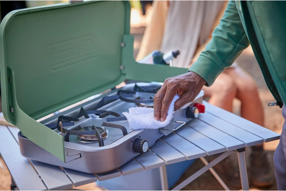 Coleman Cascade 3-in-1 Camp Stove 10 Coleman Cascade 3-in-1 Camp Stove - Image 8