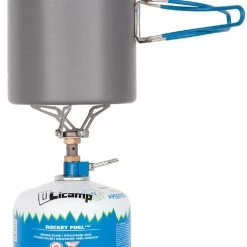 OliCamp Ion Stove with LT Pot Combo - None
