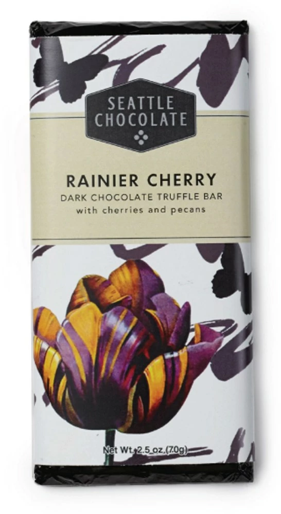 Seattle Chocolate Classic Chocolate Bar 6 Seattle Chocolate Classic Chocolate Bar - Image 4