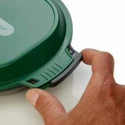 humangear GoKit Light 5-Tool Mess Kit - Forest Green/Gray -Cheap Hike Harbor Store ab903ca6 1654 404f ab11 a5452ced9db5