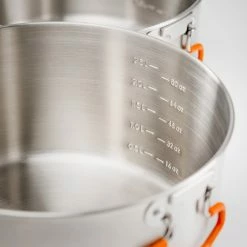 GSI Outdoors Glacier Base Camper Cookset - Medium -Cheap Hike Harbor Store ac2eb536 185b 4529 b06b ec1f78d35f19