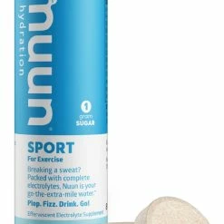 NUUN Sport Hydration Tablets - 10 Servings 13 NUUN Sport Hydration Tablets - 10 Servings -Cheap Hike Harbor Store acafeae6 5e43 4043 bcaf 2b0fba430512