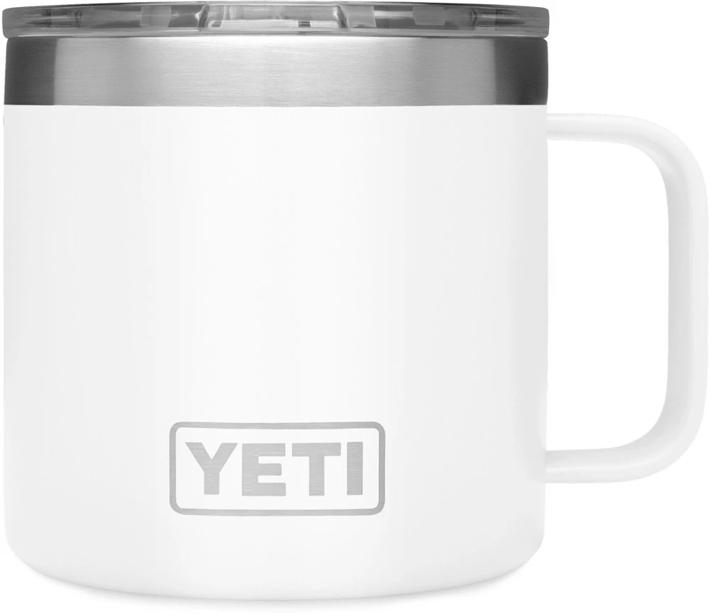 YETI Rambler Mug with MagSlider Lid - 14 fl. oz. 8 YETI Rambler Mug with MagSlider Lid - 14 fl. oz. - Image 6