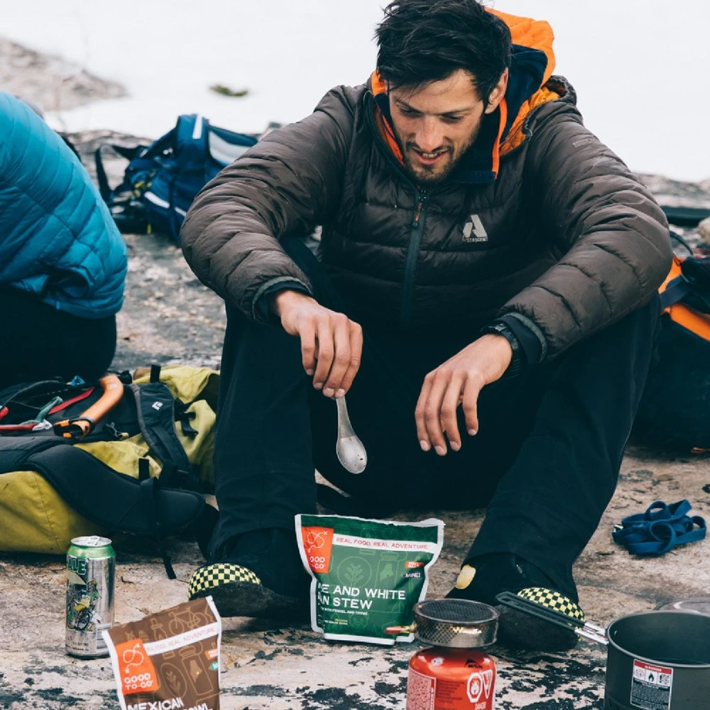 GOOD TO-GO Kale & White Bean Stew - 1 Serving - None 6 GOOD TO-GO Kale & White Bean Stew - 1 Serving - None - Image 4