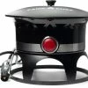 Camp Chef Redwood Gas Fire Pit with Lid and Heat-Dispersing Lava Rocks -Cheap Hike Harbor Store af50dc2d 389a 4309 b9bf ee8a2aa133bb