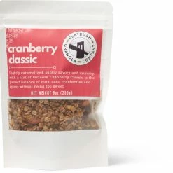 Flatbush Granola Company Small Batch Granola - 9 oz. -Cheap Hike Harbor Store af6499d6 d68c 443d b953 718c16c0b132