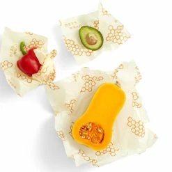 Bee's Wrap Honeycomb Print Wraps - Set of 3 - None 17 Bee's Wrap Honeycomb Print Wraps - Set of 3 - None -Cheap Hike Harbor Store af843741 0180 4265 b2b0 b27a678ef32a
