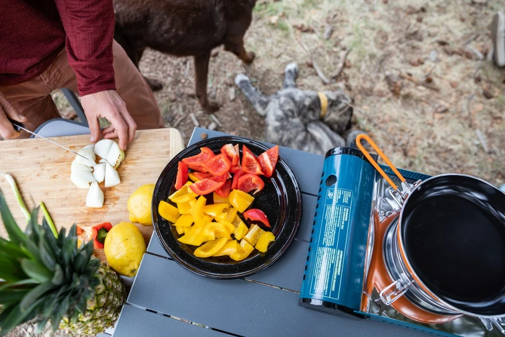 Eureka SPRK+ Butane Camp Stove 16 Eureka SPRK+ Butane Camp Stove - Image 14